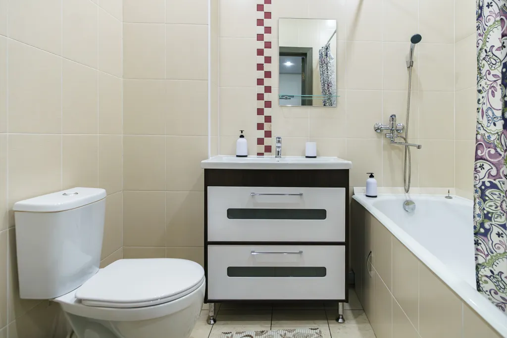 Комфортная квартира в новом доме в 5 минутах от центра