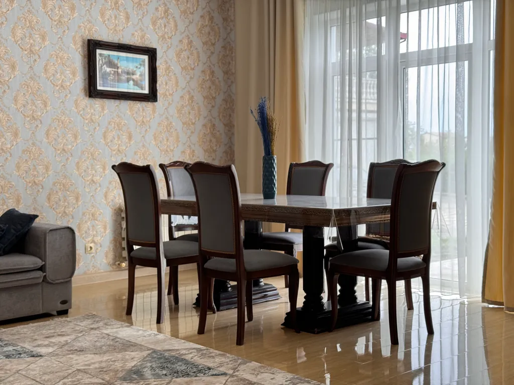 Коттедж на берегу моря