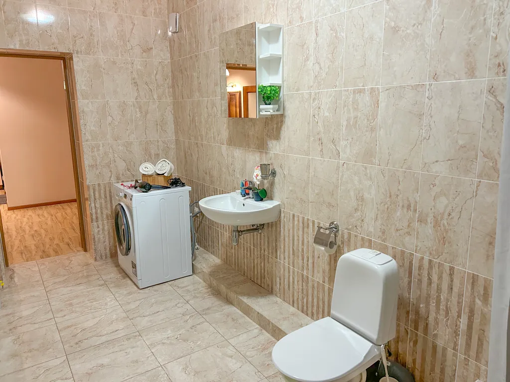 Квартира Квартира Сан Сити 32 в коттедже — Светлогорск