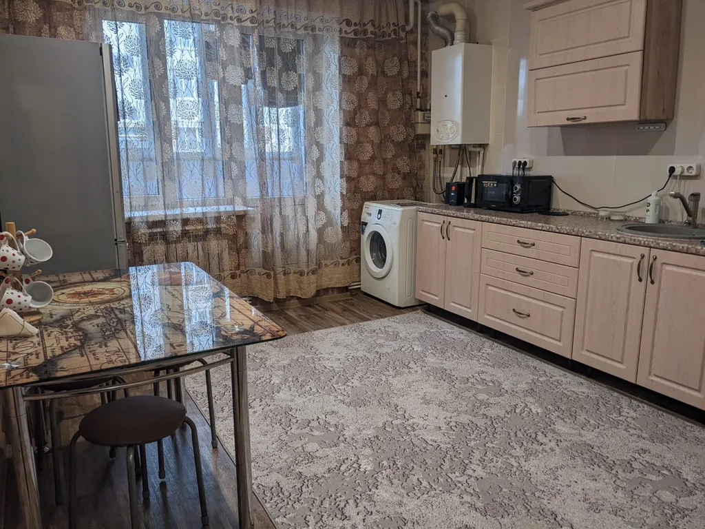 Уютная квартира в центре с горячей водой