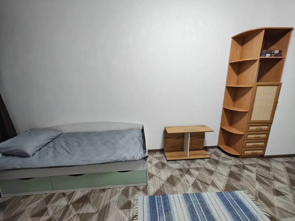 Двухкомнатная квартира