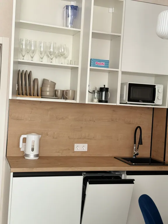 Квартира Апартамент с видом на море — аренда посуточно в Судак