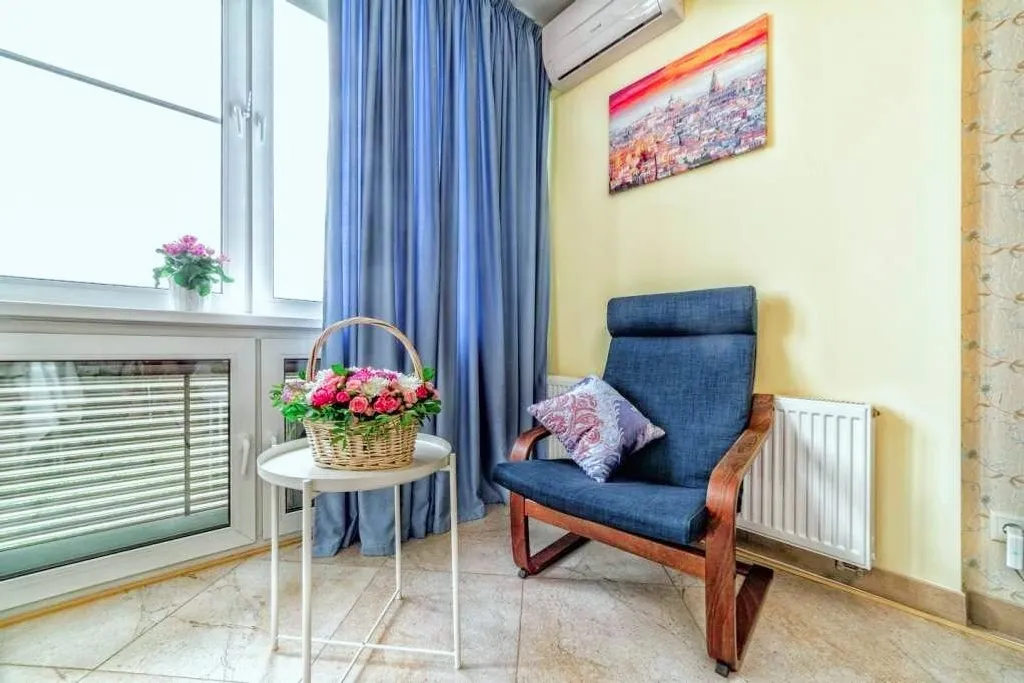 Квартира Квартира Apartement Баумана — Казань