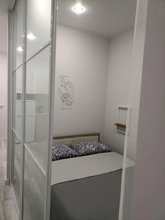 Апартаменты свободной планировки