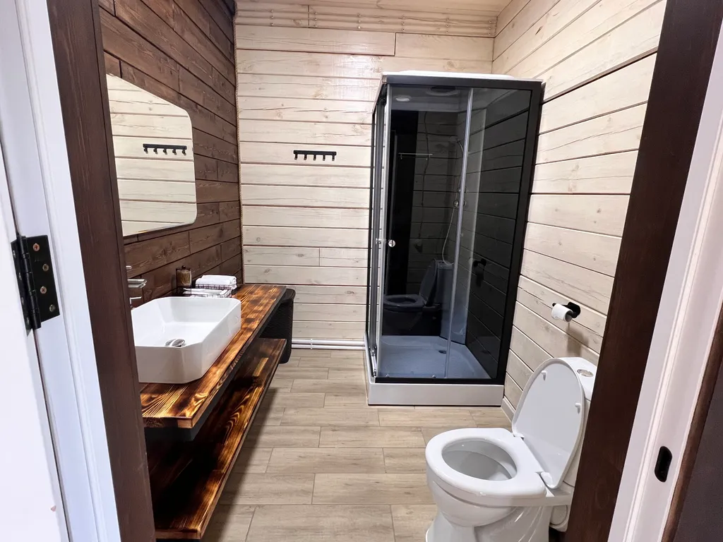 Уютный дом для вашего отдыха