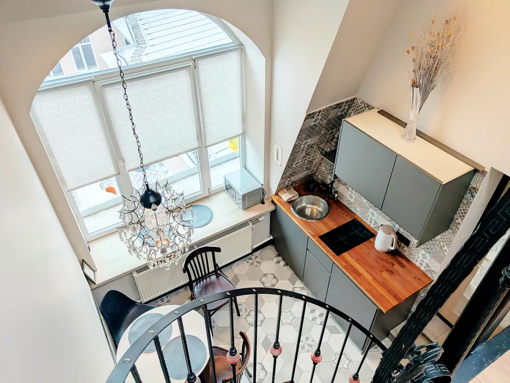 Квартира Роскошная квартира Veranda — Санкт-Петербург