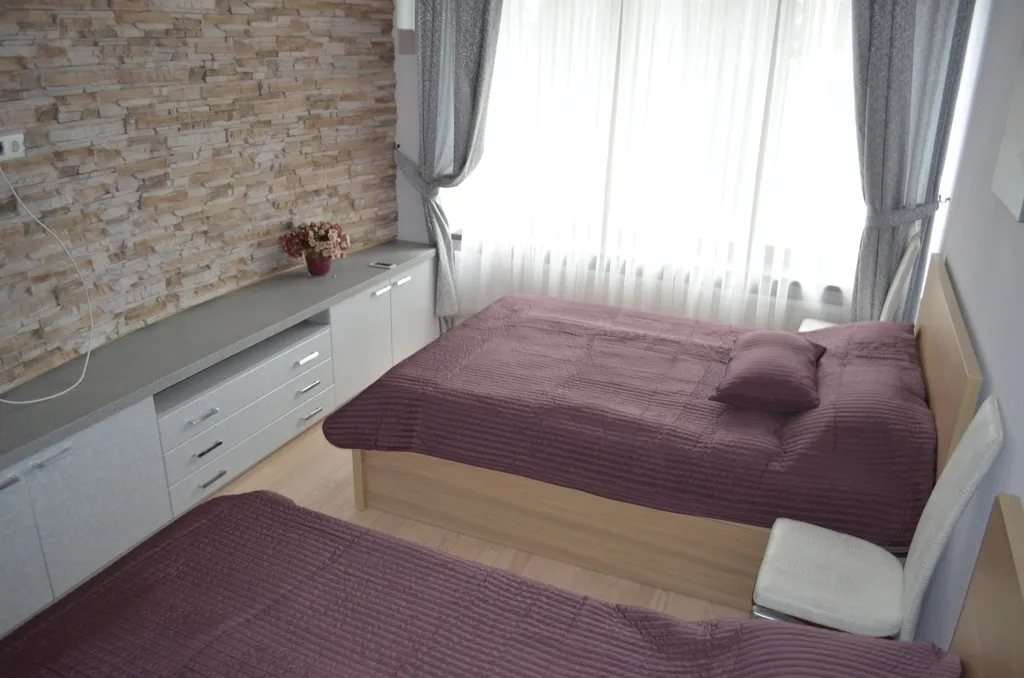 Уютная квартира в Приморском парке