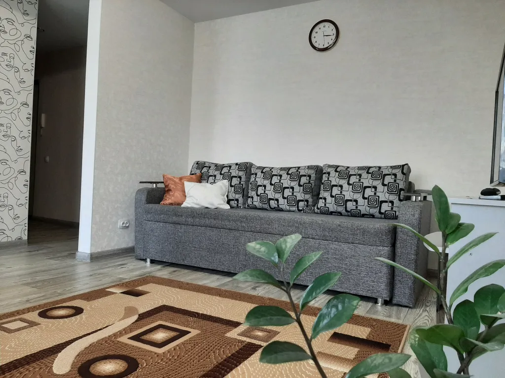 Уютная семейная квартира