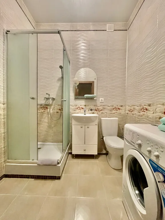 Новые апартаменты в центре города у пл. Ново-Соборная