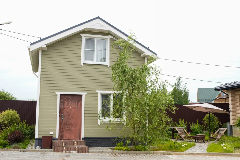 Коттедж Коттедж Фазенда №1 — Ломоносов