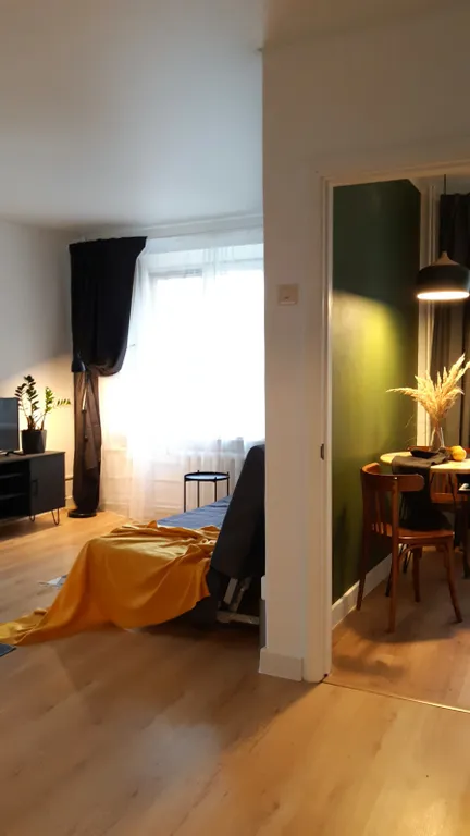 Уютная квартира в самом центре города