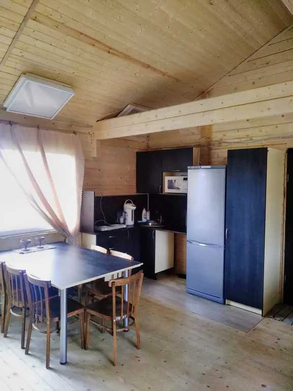 Отдых в видовом месте