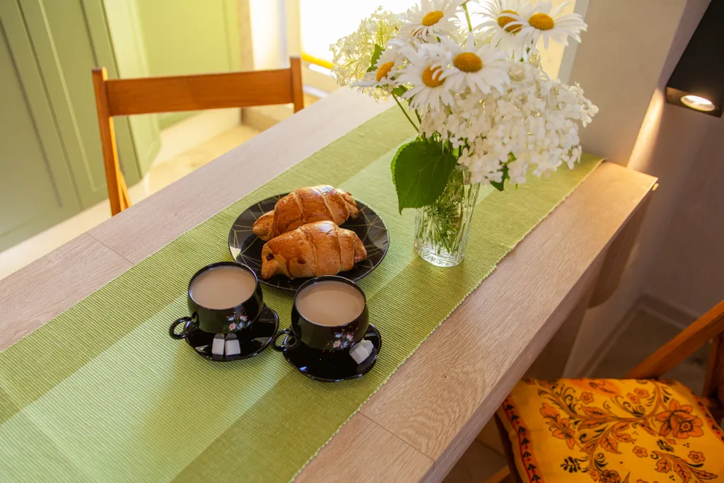 Уютная квартира как дома