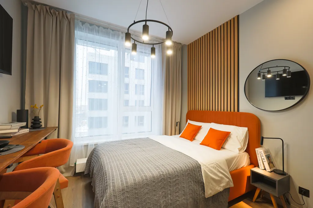 Квартира Квартира Студия в ЖК Nice Loft — Москва