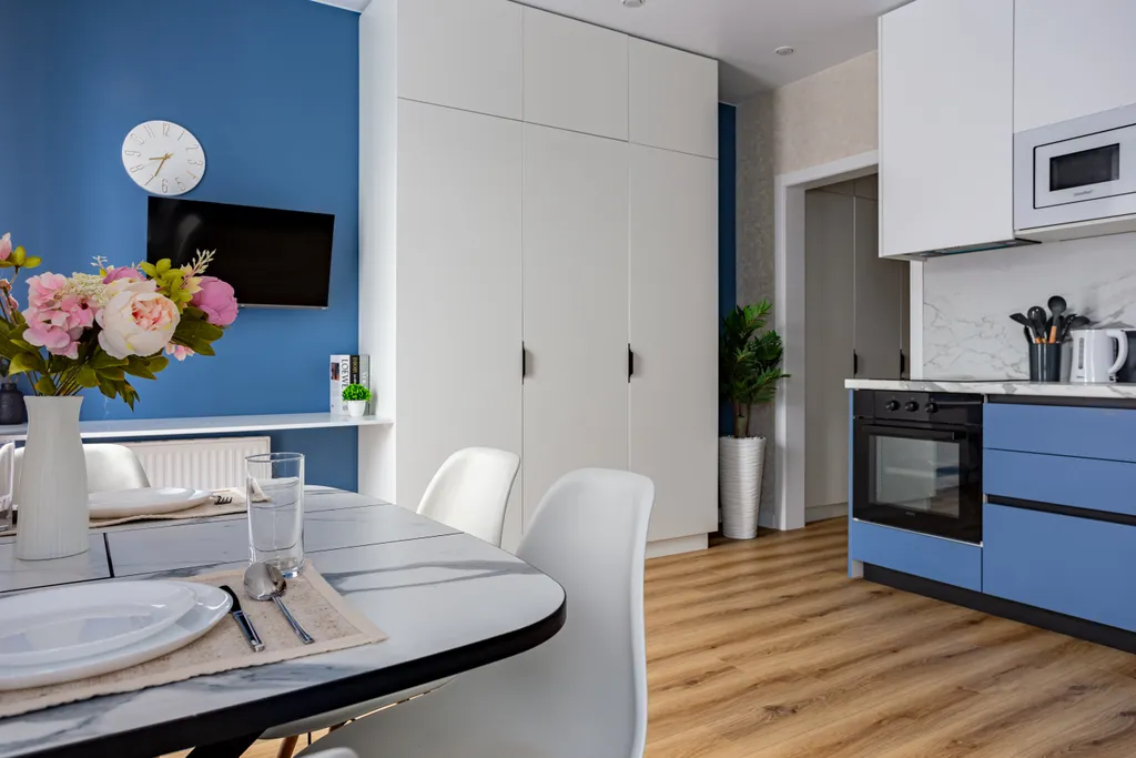 Уютная студия в ЖК Летний