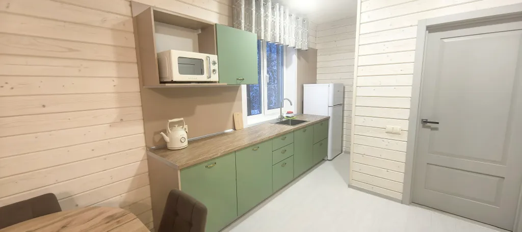 1-комнатный Дом