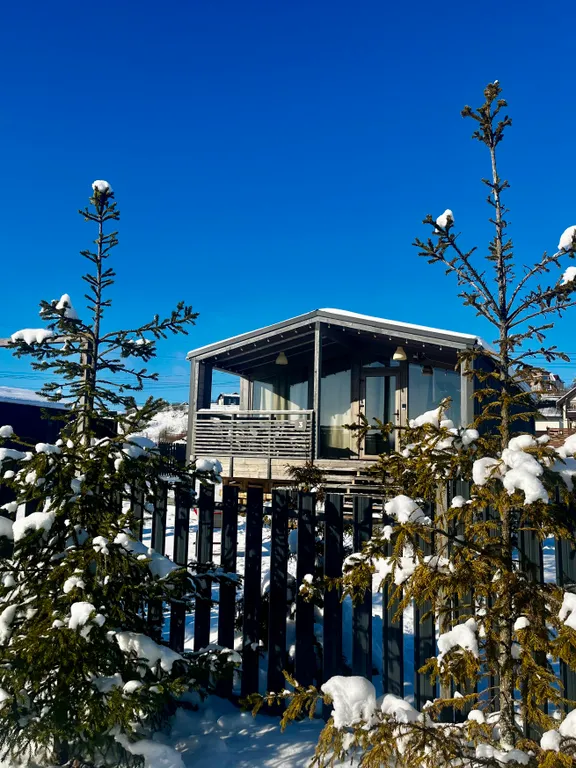 Коттедж Уютный дом у Туутари парка — Санкт-Петербург