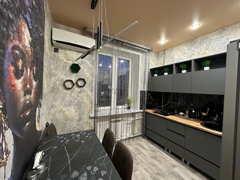 Комфортабельная квартира на НЛМК