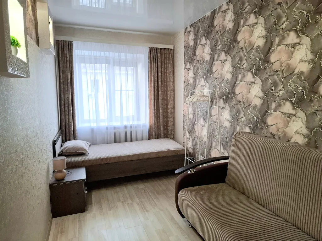 Двухкомнатная квартира у вокзала