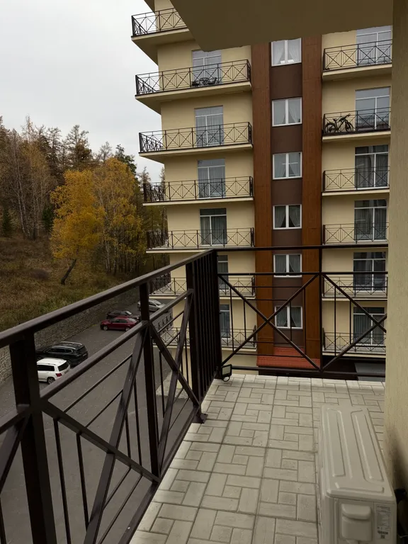 Апартаменты в солнечной долине