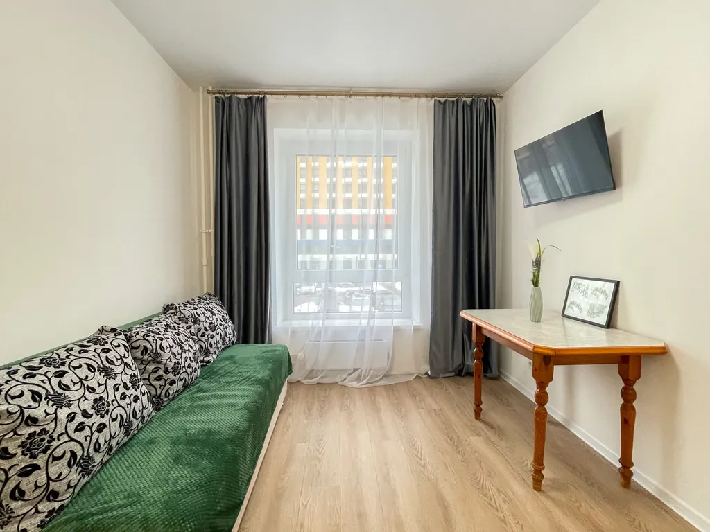 Уютные апартаменты для 4 гостей