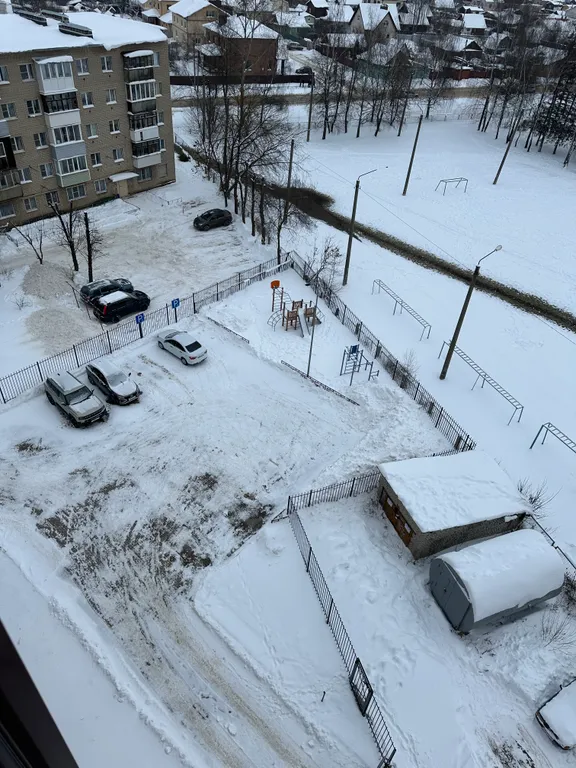 Уютная теплая квартира рядом с центром города