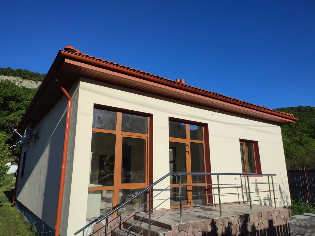 Коттедж Дом у моря — Прасковеевка