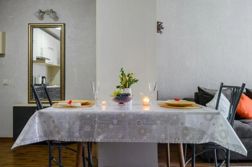 Квартира в центре Алматы