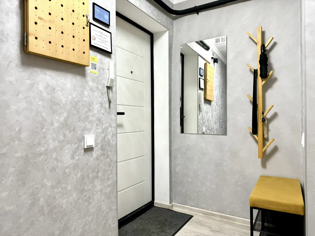 Квартира Квартира Двухкомнатные Pro.apartment в центре города — Калининград