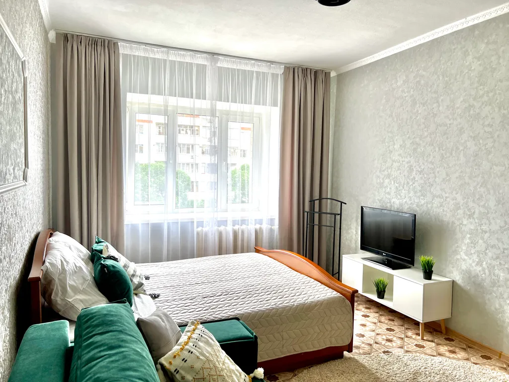 Апартаменты Green