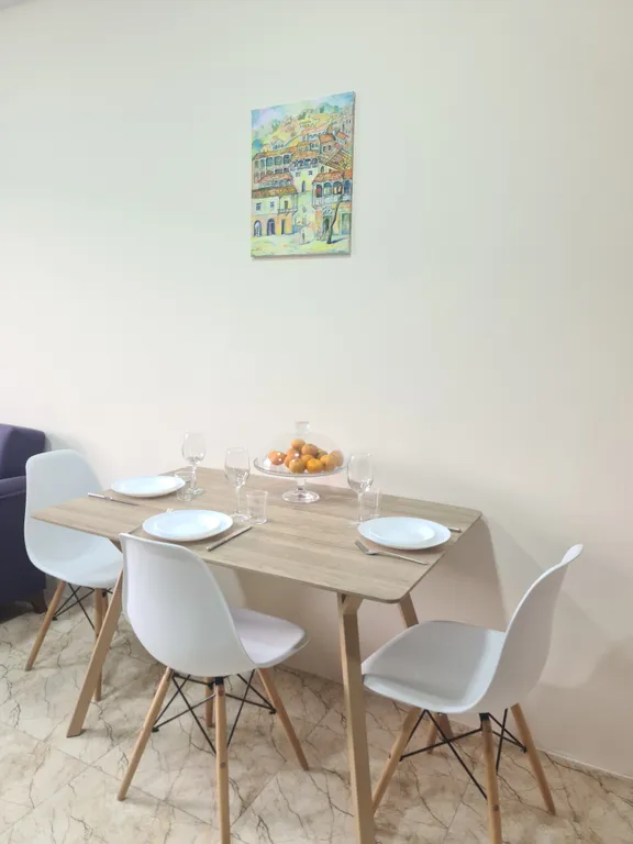 Квартира на набережной Куры