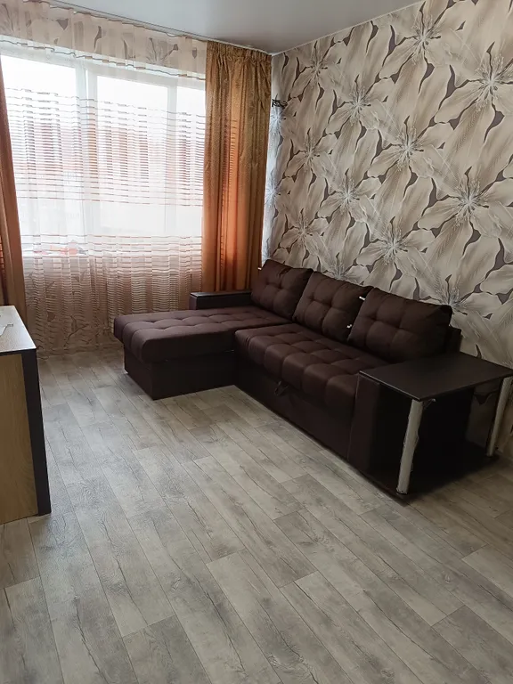 Квартира с уютом и теплом