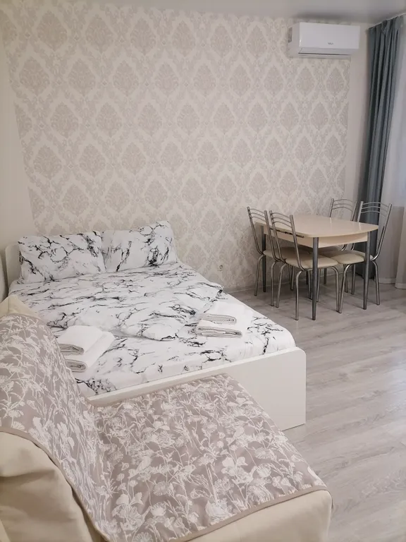 Квартира Квартира Евродвушка возле моря — Сириус