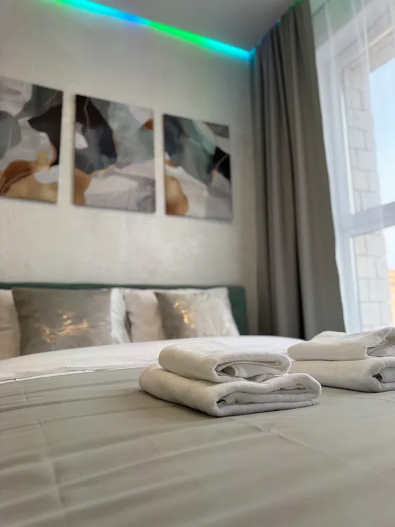 Эксклюзивная студия в сердце Иркутска