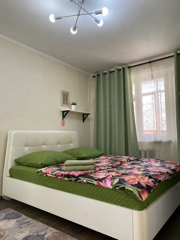 Однокомнатная квартира