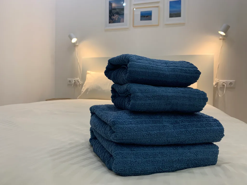 Светлая квартира в скандинавском стиле