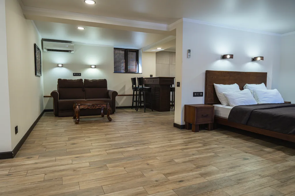 1-комнатная Квартира — аренда посуточно в Сухум