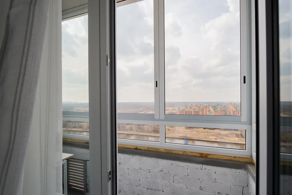 Brigantina Loft Stile Delux вид на канал