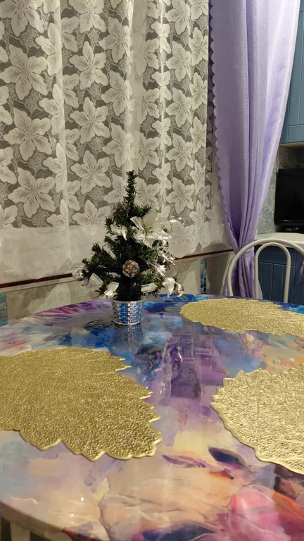 Тёплая и просторная квартира в 5 минутах от центра