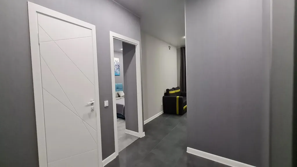 Стильные апартаменты