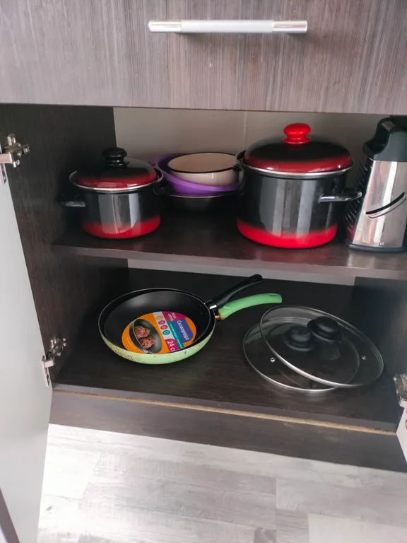 Уютная квартира в хорошем районе