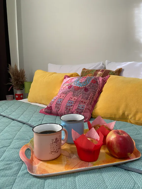 Квартира Апартамент уют в Кошелеве — аренда посуточно в Самара