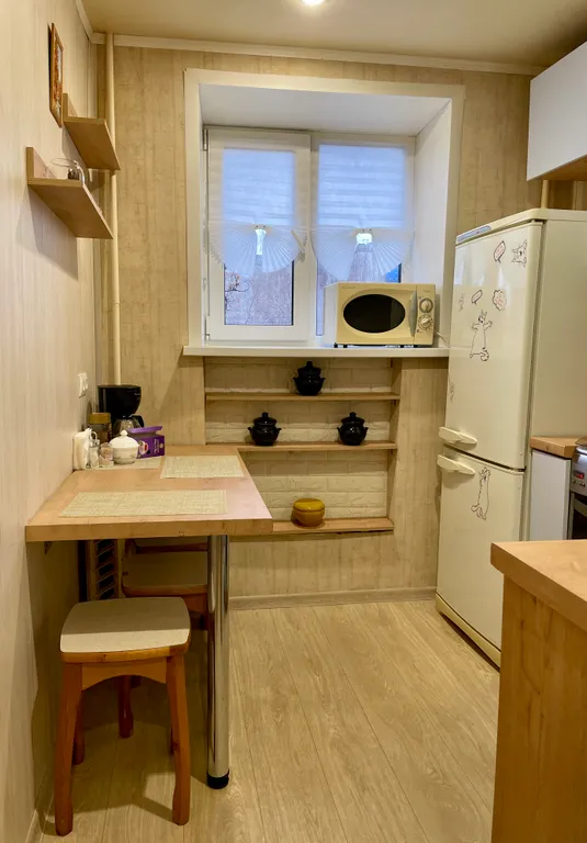 Уютная квартира в центре левого берега