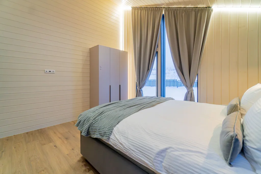 Просторный дом у Истринского водохранилища