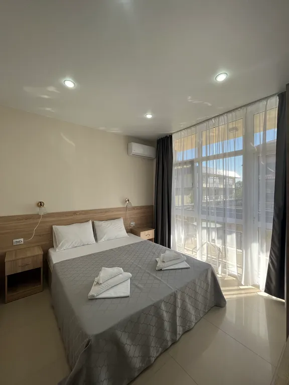 Квартира Комната — Лазаревское