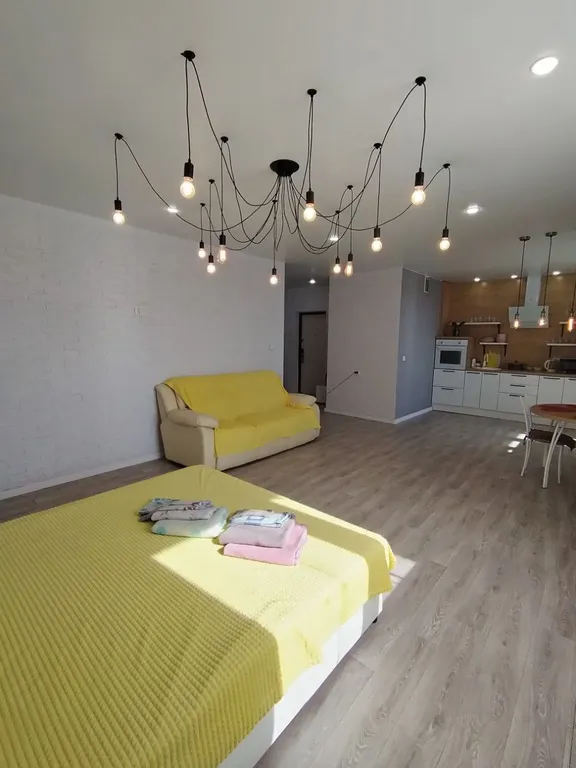 2-комнатная Квартира