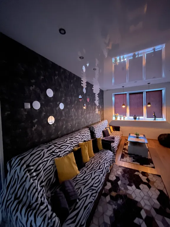 Уютная квартира