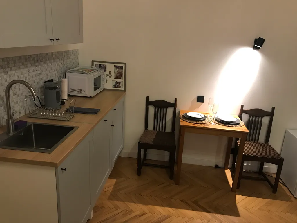 Квартира 1-комнатная Квартира — Санкт-Петербург