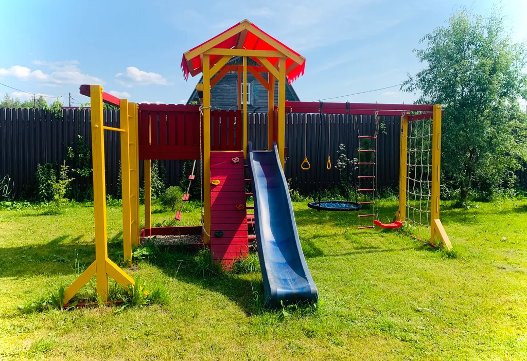 6-комнатный Дом