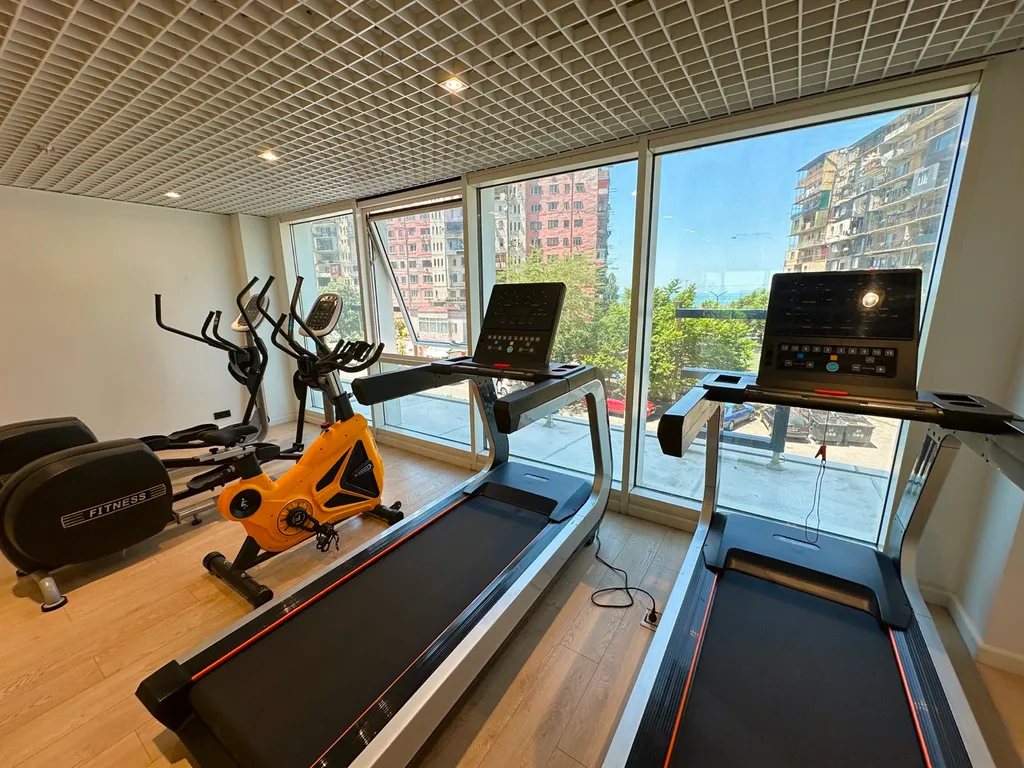 Апартамент с террасой и видом на море